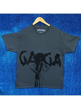 Lady Gaga “Mayhem” Graphic T-Shirt Size Medium